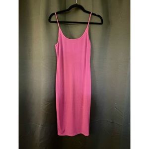 Lulu’s MIDI Strappy Dress